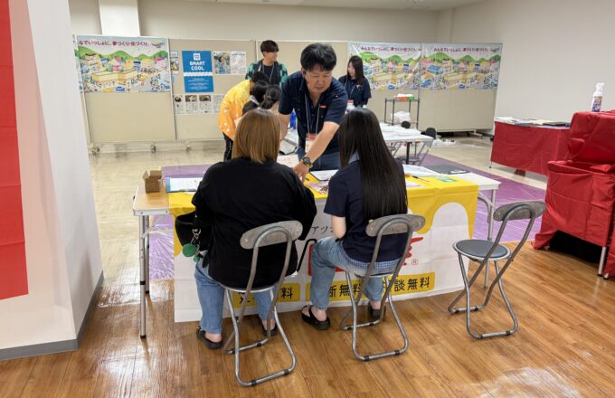 【成功事例】来場44組から現調・見積15件を獲得！全件競合なしにつながった倉敷店のイベント集客