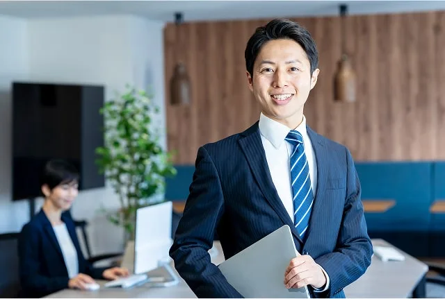 待っているだけで 希望の案件を自動的に紹介！